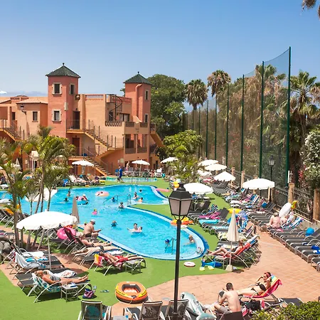 Mandi Golf 4* Playa de las Americas (Tenerife)
