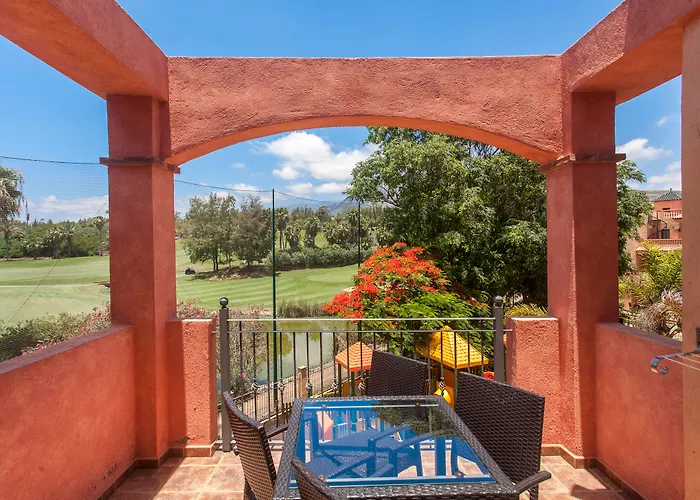 Mandi Golf Hotel Playa de las Américas